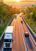 Road Freight & Logistics Management From India To Global Road Way Logistics And Supply Chain Management For Global Industrial Export From India